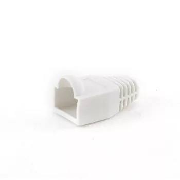 Gembird BT5WH/100 Strain relief (boot cap) 100db White