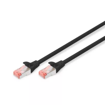 Digitus CAT6 S-FTP Patch Cable 10m Black