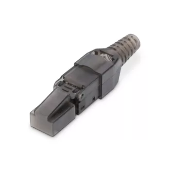 Digitus DN-93633 vezeték csatlakozó RJ-45 Black