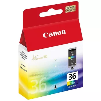 Canon CLI-36 Color Eredeti Tintapatron