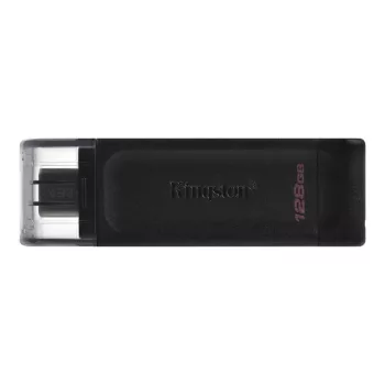 Kingston 128GB DataTraveler 70 Black