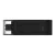 Kingston 64GB DataTraveler 70 Black