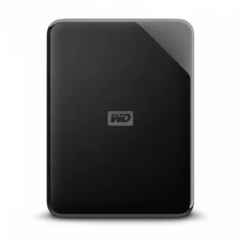 Western Digital 1TB 2,5" USB3.0 Elements SE Black