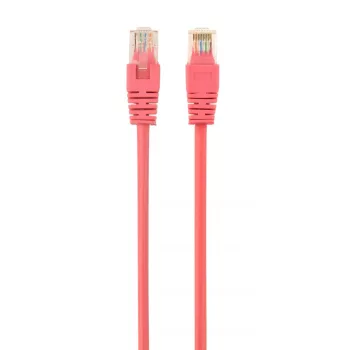 Gembird CAT5e U-UTP Patch Cable 3m Pink