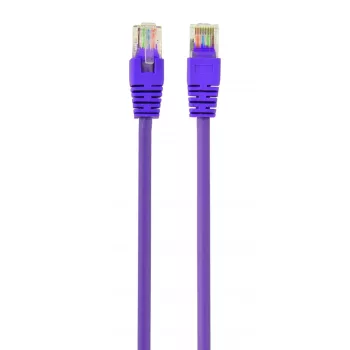 Gembird CAT5e U-UTP Patch Cable 2m Purple
