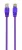 Gembird CAT5e U-UTP Patch Cable 2m Purple