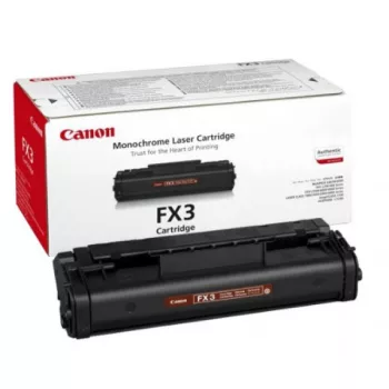 Canon FX3 Black Eredeti Toner