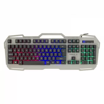 White Shark GK-1924 Viking 2 keyboard Metal HU
