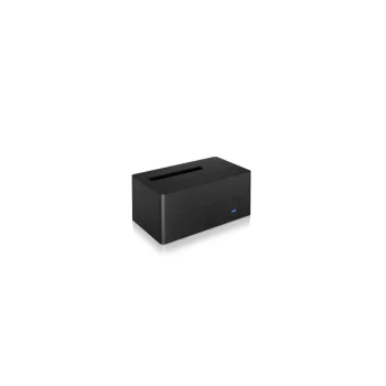   Raidsonic IcyBox IB-1121-C31 DockingStation for one 2,5" or 3,5" SATA drive with USB3.1 (Gen 2) Type-C