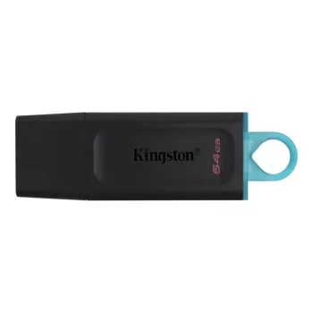 Kingston 64GB DataTraveler Exodia Black/Teal