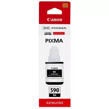 Canon GI-590 Black Eredeti Tintapatron