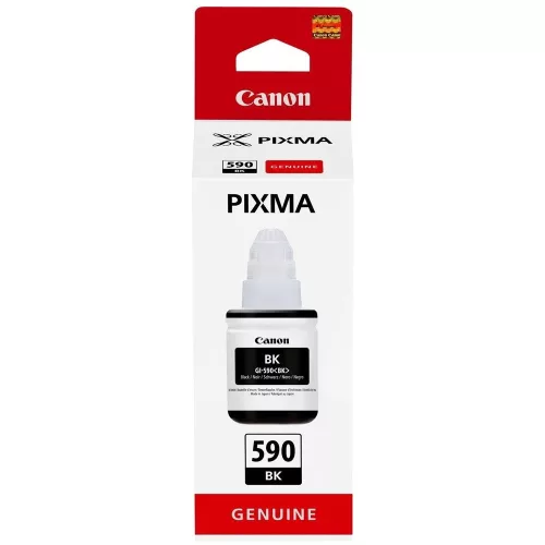 Canon GI-590 Black Eredeti Tintapatron