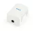 Gembird NCAC-1F6-01 CAT6 FTP single port surface mount box