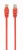 Gembird CAT5e U-UTP Patch Cable 0,25m Red