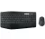Logitech MK850 Performance wireless keyboard + mouse Black US