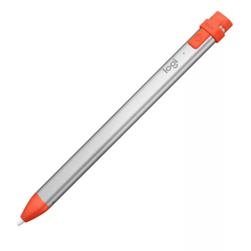 Logitech Crayon for Education White/Orange