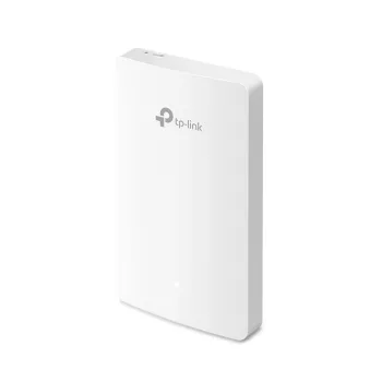   TP-Link EAP235-Wall Omada AC1200 Wireless MU-MIMO Gigabit Wall Plate Access Point White