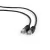 Gembird CAT5e U-UTP Patch Cable 3m Black
