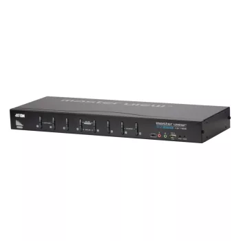 ATEN CS1768-AT-G 8-Port USB DVI KVM Switch Audio