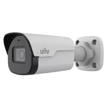   Uniview Prime-I 2MP Lighthunter csőkamera, 2.8mm fix objektívvel, mikrofonnal