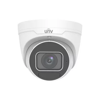   Uniview Prime-I 2MP Lighthunter turret dómkamera, 2.7-13.5mm motoros objektívvel, mikrofonnal