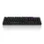 Redragon Mitra RGB Backlight Mechanical Keyboard Red Switches Black HU