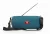 Gembird Portable Bluetooth Speaker With Antenna Green