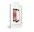 FIXED teljes kijelzős üvegfólia Apple iPhone XS Max/11 Pro Max telefonokhoz, fekete