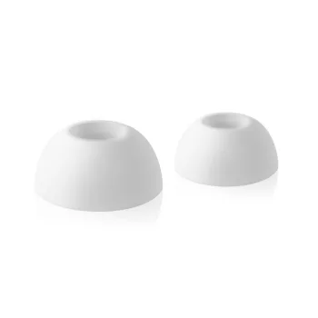   FIXED szilikon fülharang Apple Airpods Pro-hoz, 2 szett/csomag, S méret