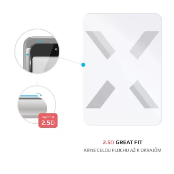   FIXED üvegfólia csak sík felületre Apple iPad Air (2020) telefonokhoz