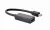 Gembird 4K Mini DisplayPort to HDMI Adapter Cable Black