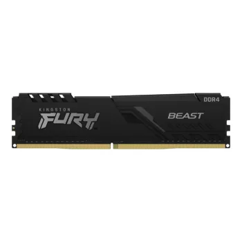 Kingston 16GB DDR4 3200MHz Fury Beast Black