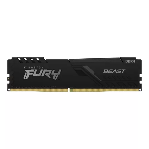 Kingston 16GB DDR4 3200MHz Fury Beast Black