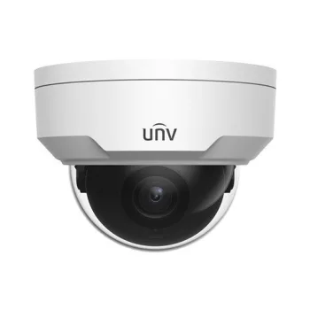 Uniview Easy 2MP dómkamera, 2.8mm fix objektívvel
