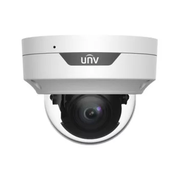   Uniview Easy 2MP dómkamera, 2.8-12mm motoros objektívvel, mikrofonnal