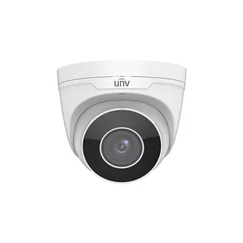   Uniview Easy 4MP turret dómkamera, 2.8-12mm motoros objektívvel, mikrofonnal