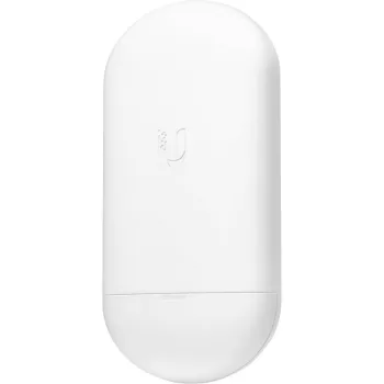   Ubiquiti Loco5AC 5GHz NanoStation AC Loco PoE Not Included Access Point White (5Pack)
