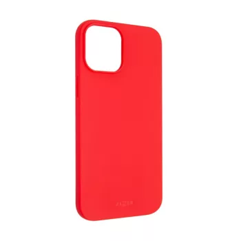   FIXED Story szilikon tok Apple iPhone 13 Pro Max telefonhoz, piros