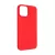 FIXED Story szilikon tok Apple iPhone 13 Pro Max telefonhoz, piros