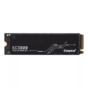 Kingston 512GB M.2 2280 NVMe KC3000