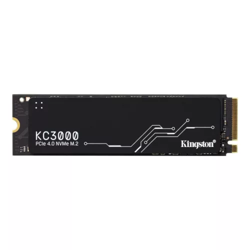 Kingston 512GB M.2 2280 NVMe KC3000