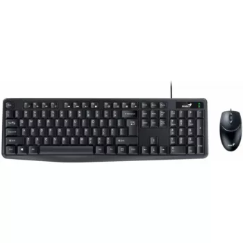 Genius KM-170 Keyboard + Mouse Kit Black HU