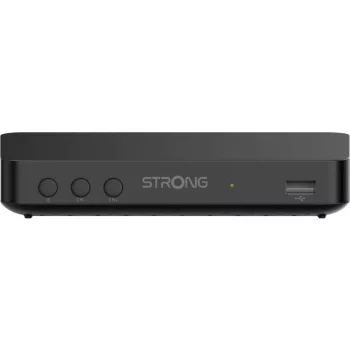 Strong SRT8208 digitális földfelszini DBV/T2 vevő
