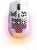 Steelseries Aerox 3 2022 Wireless Gaming Mouse Snow