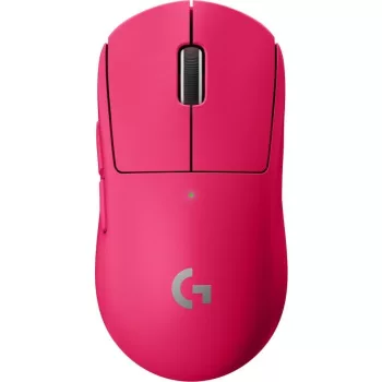 Logitech G Pro X Superlight Wireless Gaming Mouse Pink