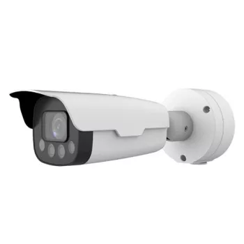   Uniview 2MP rendszámfelismerő csőkamera, 4,7-47mm motoros objektívvel W
