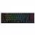 Redragon Deimos, Wired & Wireless Mechanical keyboard, RGB, brown switch Black HU