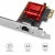 AXAGON PCEE-G25 PCIe 2.5 Gigabit Ethernet