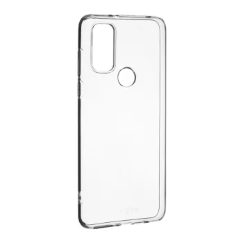 FIXED TPU Gel Tok Motorola Moto G Pure, átlátszó
