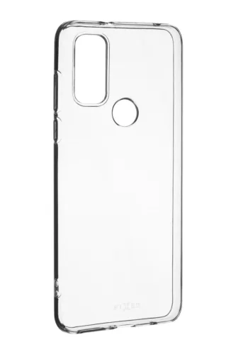 FIXED TPU Gel Tok Motorola Moto G Pure, átlátszó
